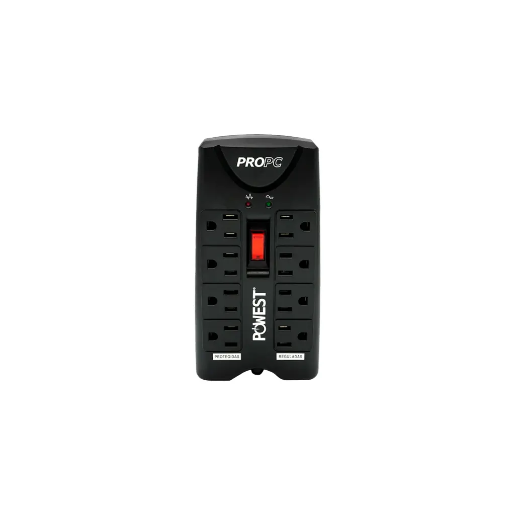 PC1000-7312 | REGULADOR ELECTRONICO DE VOLTAJE PROPC.1000V 