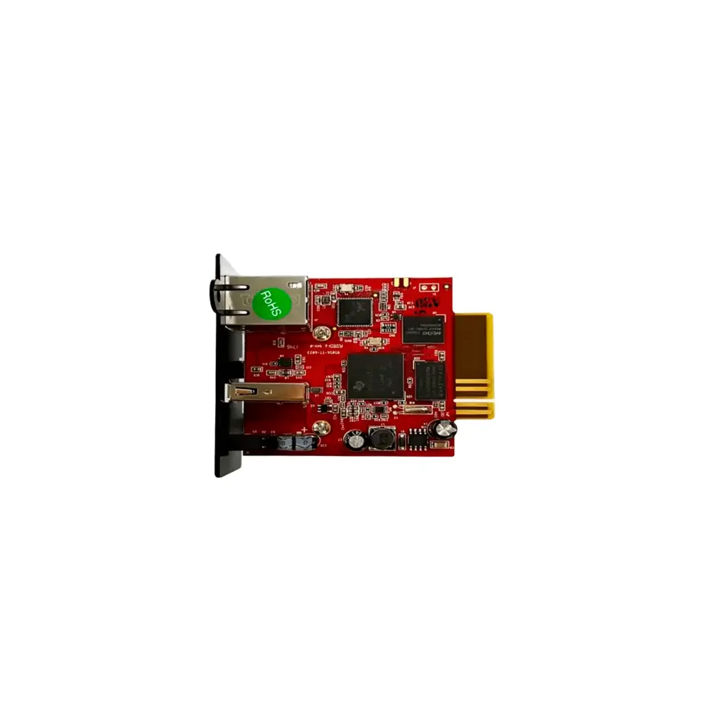 ACCSNMP-9059 | TARJETA  SNMP SOFTWARE 