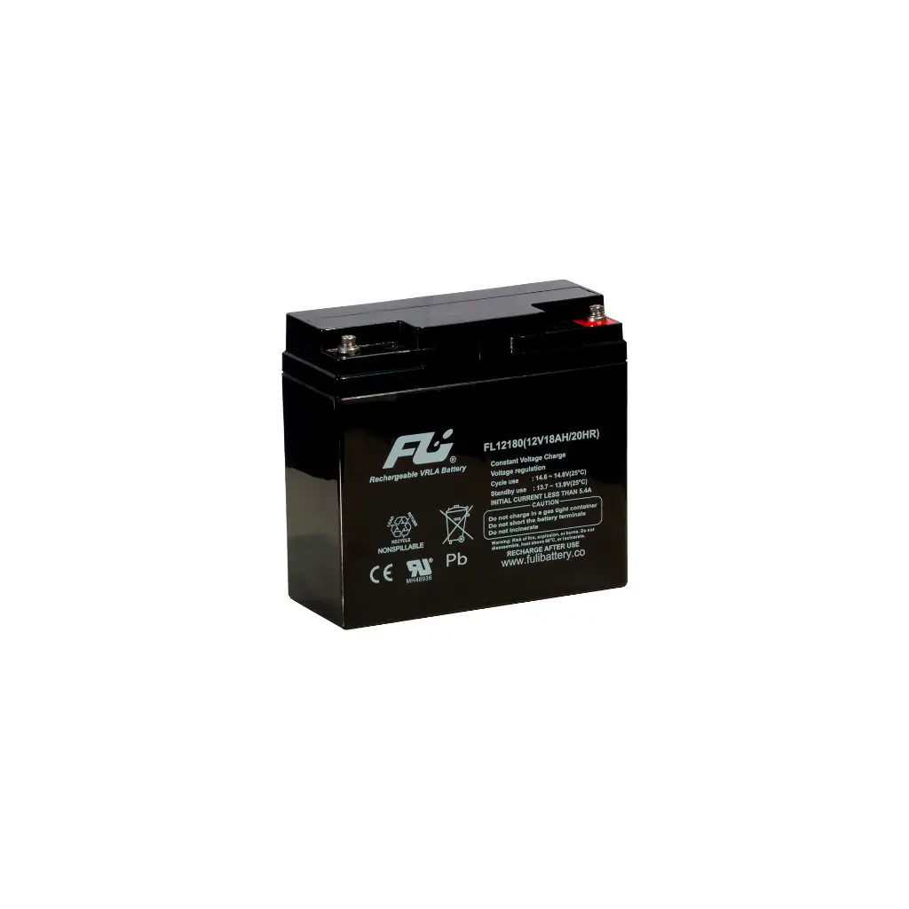 CEBAT-7208 | BATERIA SELLADA 12V 18 AH 