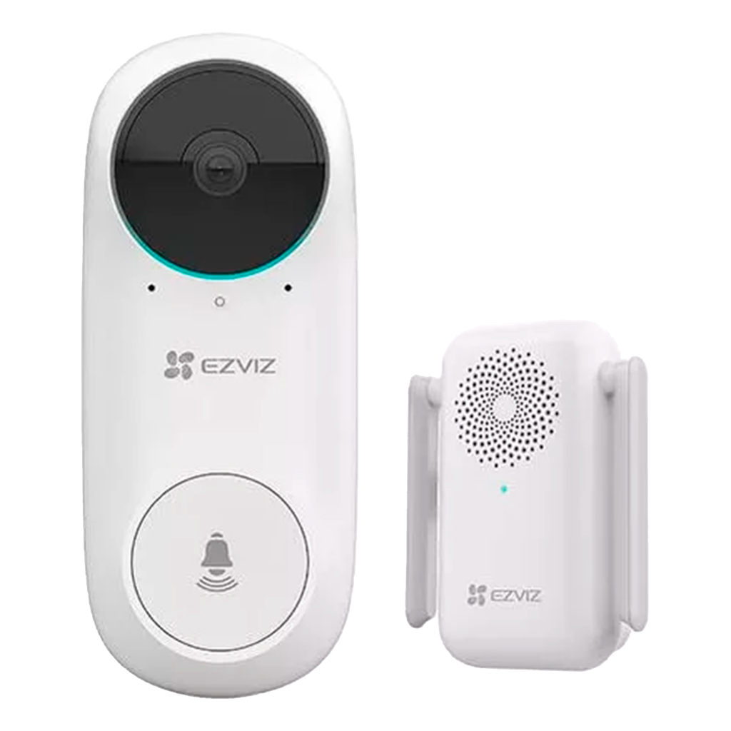 DB2C-A0-1E3WPBR | KIT VIDEO TIMBRE INALAMBRICO DB2C