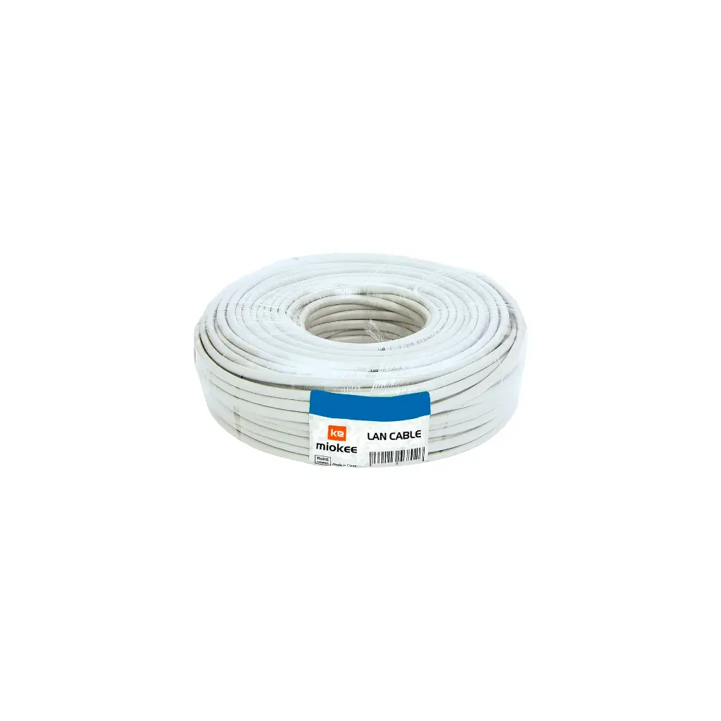 UTPCAT6 | CABLE UTP CAT 6 INTERIOR 100MTS