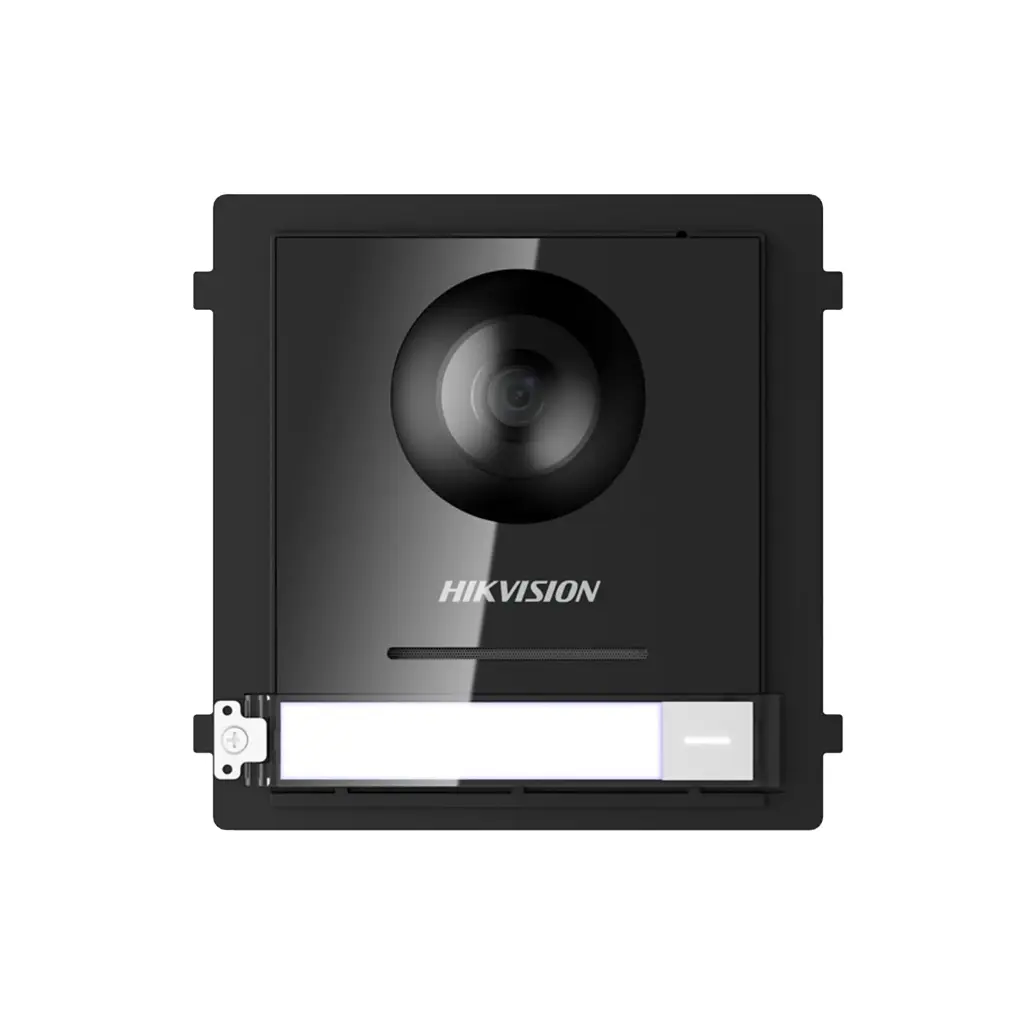 DS-KD8003-IME1 | VIDEO INTERCOM MODULO DOOR STATION 