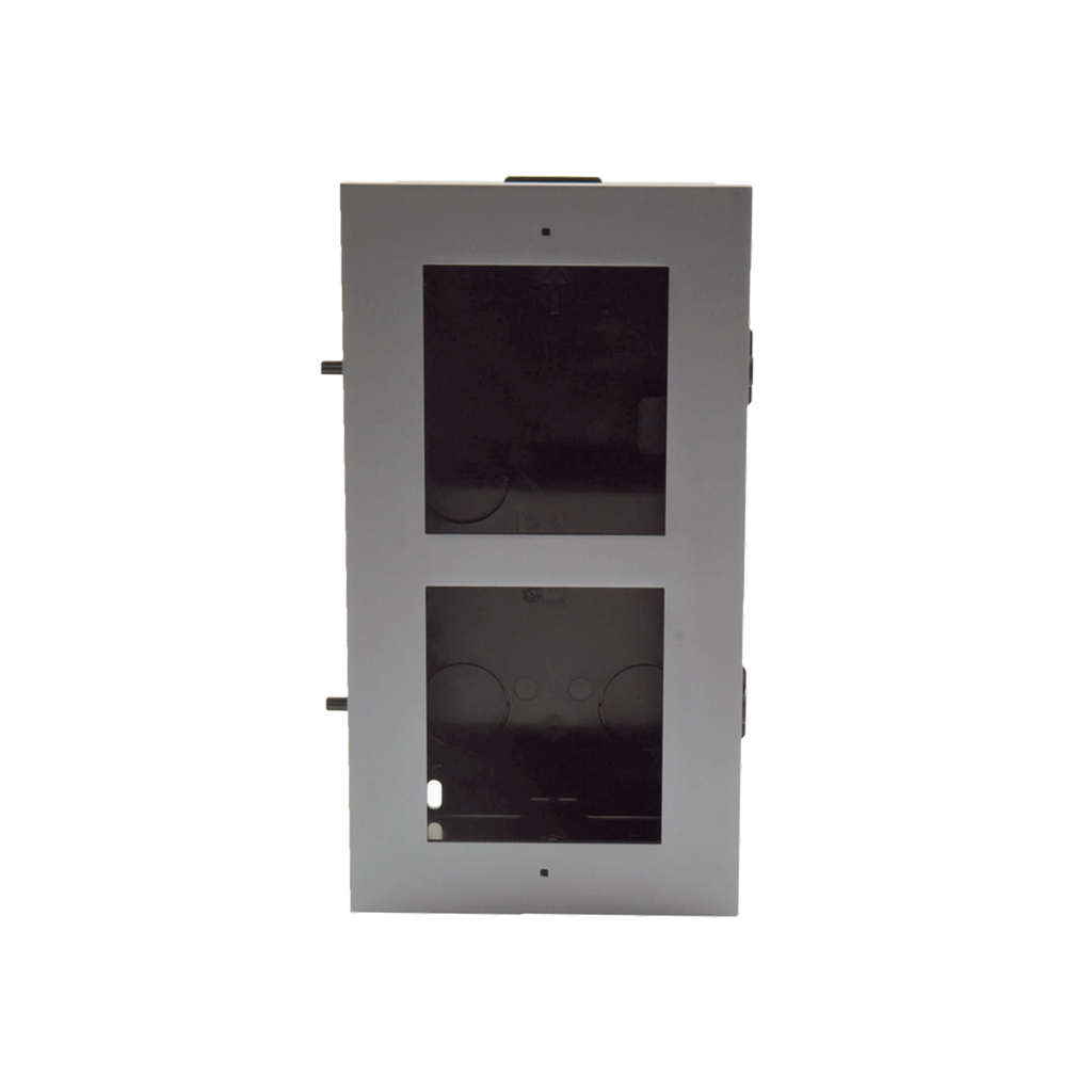 DS-KD-ACF2 | SOPORTE 2 MODULO PLASTICO