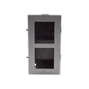 DS-KD-ACF2 | SOPORTE 2 MODULO PLASTICO