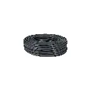 LPSUTPCAT5EXT100 | CABLE UTP CATEGORIA 5E EXTERIOR DOBLE CHAQUETA 75GRADOS 100MTS NEGRO