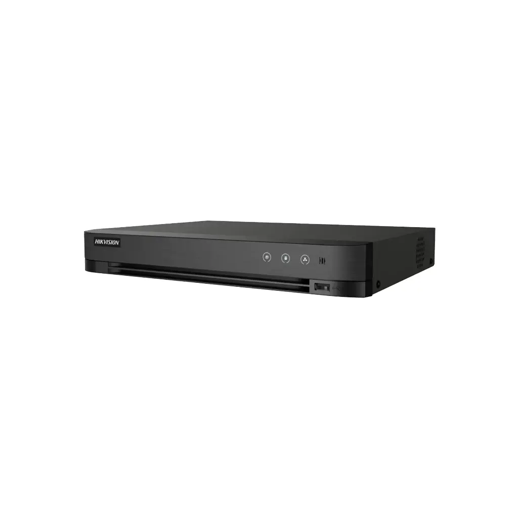 7208HQHI-M1/FA | DVR 8 CH ACUSENSE RECONOCIMIENTO FACIAL