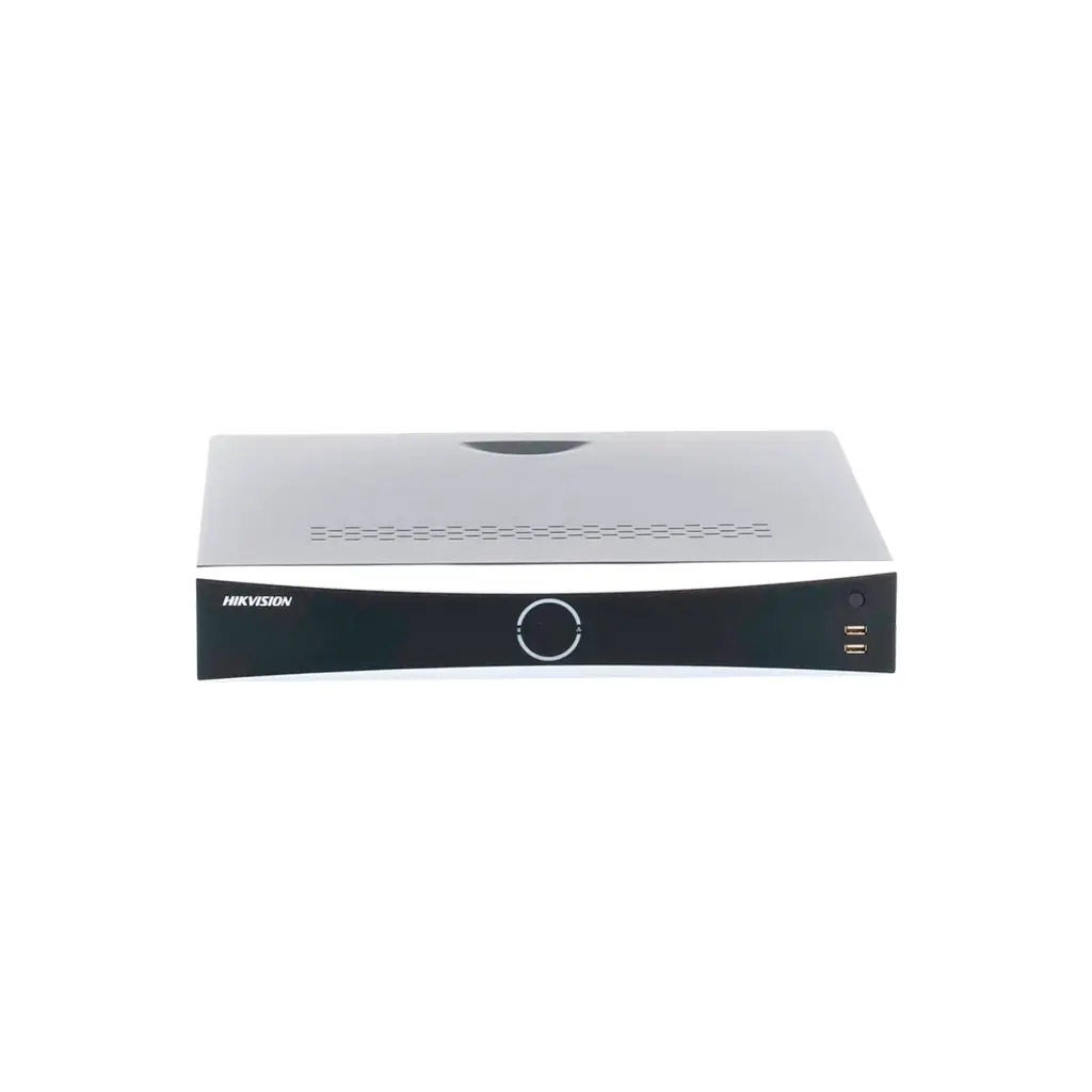 DS-7732NXI-K4/16P | NVR 32CH 8MP IP16 PUERTOS POE H265SOP4