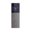 DS-KD9203-E6 | FRENTE CALLE MULTI APARTAMENTO RECONOCIMIENTO FACIAL Y PANTALLA
