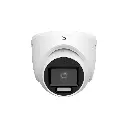 DS-2CE76K0T-LPFS | DOMO TURBO HD 3K HIBRIDA LENTE 28MM IR 20MTS LUZ BLANCA IP67 COLOR VU 4 TECNOLOG