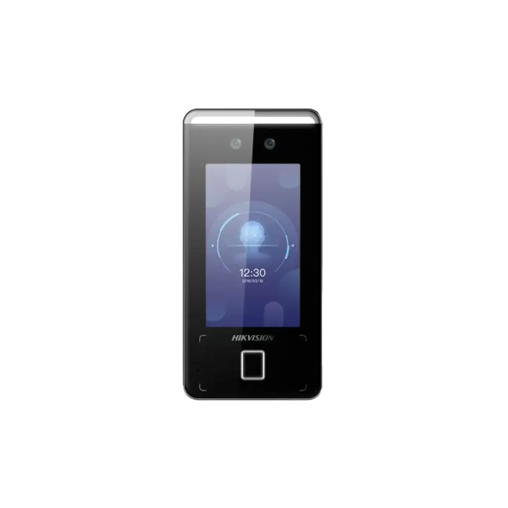 DS-K1T341CMFW | CONTROL DE ACCESO Y ASISTENCIA CON RECONOCIENTO FACIAL  