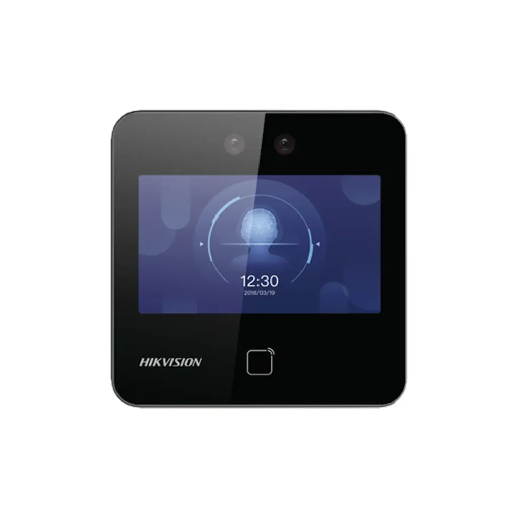 DS-K1T343MWX | CONTROL DE ACCESO Y ASISTENCIA FACIAL WIFI