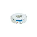 CAT 6 100 | CABLE UTP INTERIOR CAT 6 POR 100MTS (S)