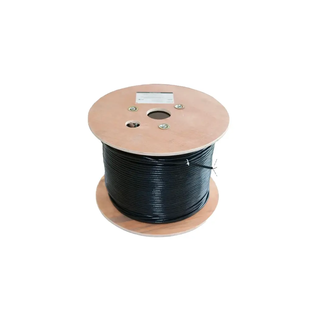 CABLE UTP  EXTERIOR CAT 6 POR 305MTS (S) 