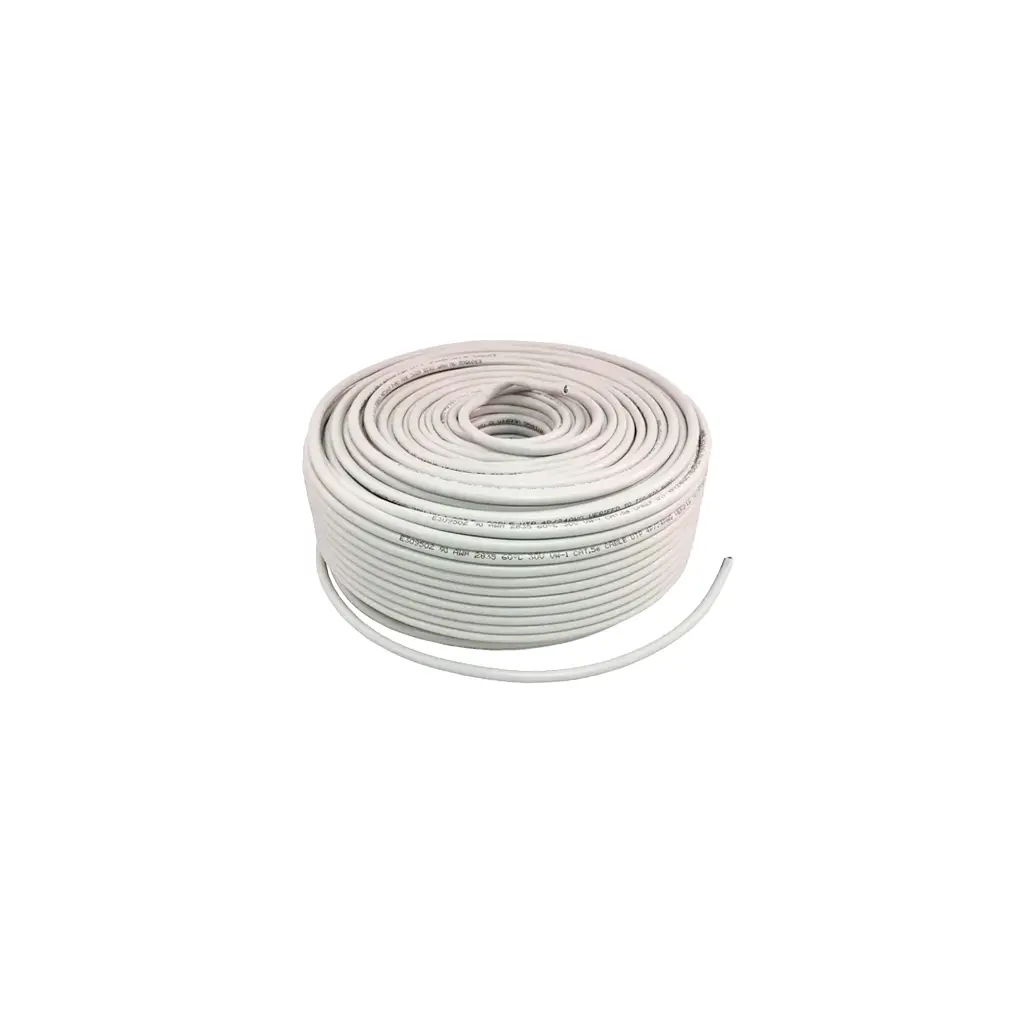 MIOKEE CABLE CAT 5E X 305MTS WHITE