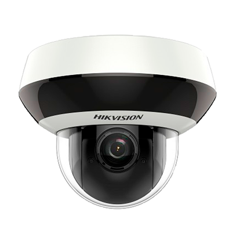 DS-2DE2A204IW-DE3 | CAMARA MINI DOMO PTZ IP 2MP 4X ZOOM HIKVISION 