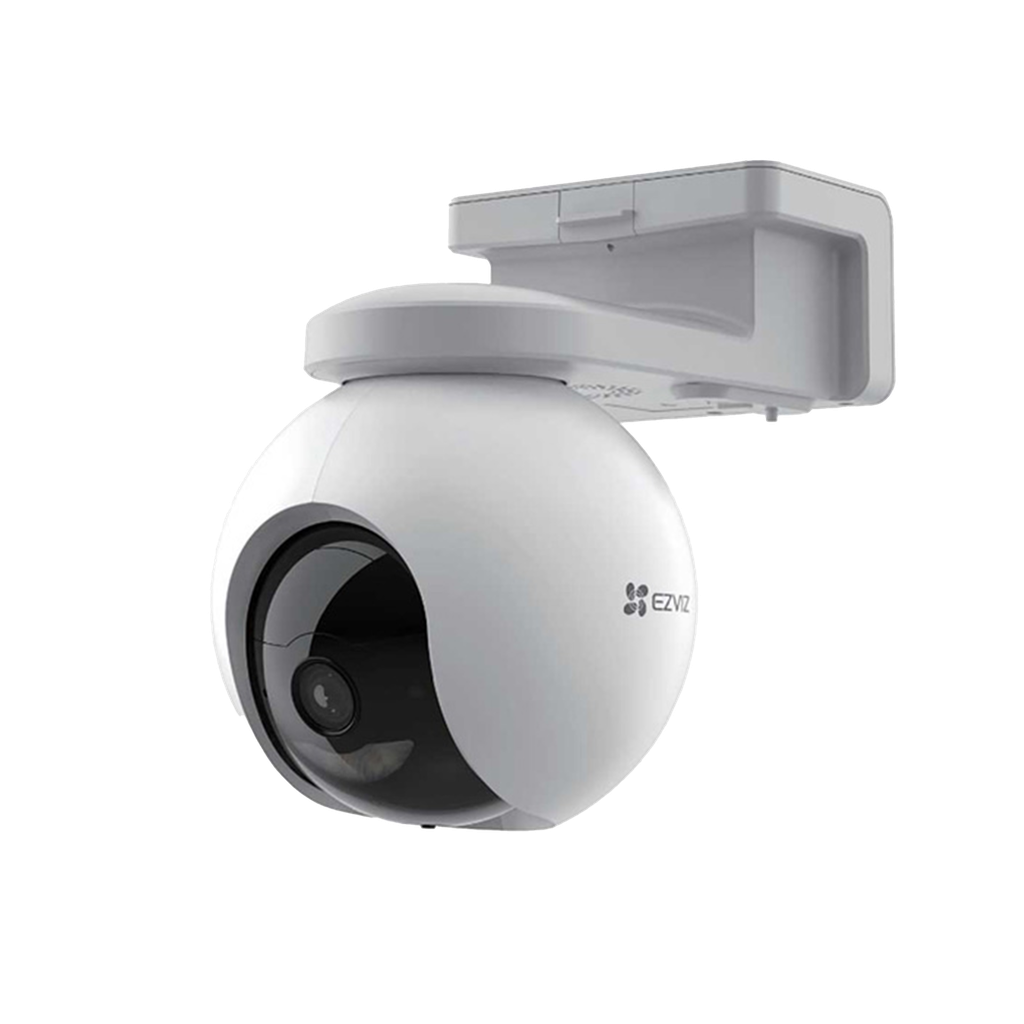 CS-EB8/SP-R100 | CAMARA INTELIGENTE EXTERIOR TIPO PT 3MP NOCTURNA A COLOR