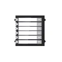 DS-KD-KK | MODULO DE BOTONES PARA VIDEO PORTERO MODULAR