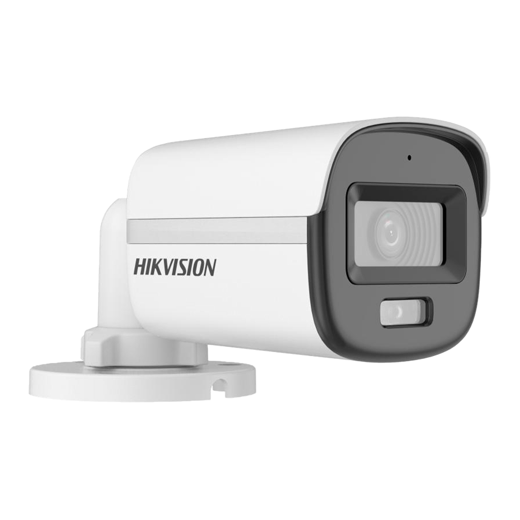 DS-2CE10DF0T-FS | BALA 2MP COLORVU 20 METROS CON AUDIO