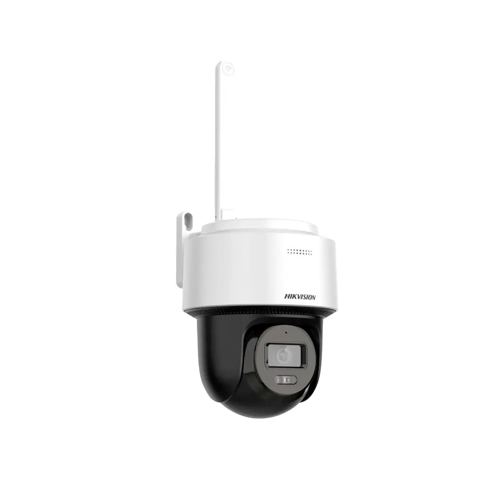DS-2DE2C400IWG/W | DOMO PT 4MP IP WIFI CON AUDIO BIDERECCIONAL 