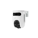 CS-H9c-R105-8G55WKFL | CAMARA H9C 3K Wi-Fi inteligente de doble lente Tecnología de vídeo H.265³