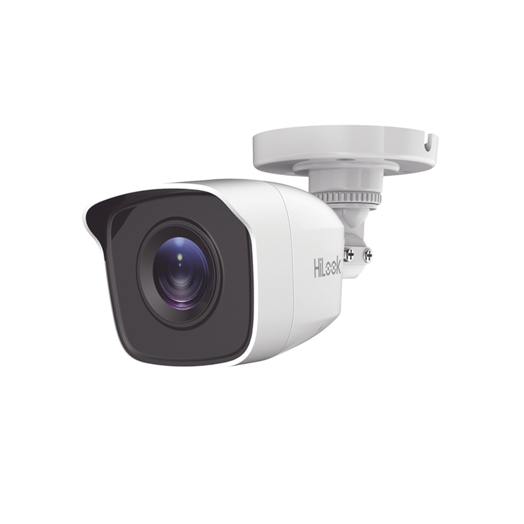 THC-B150-M | CAMARA BALA 5MP 20 MT METALICA HILOOK
