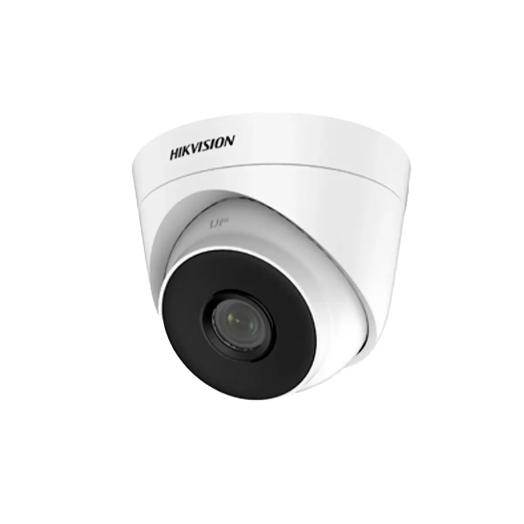 DS-2CE56D0T-IT1F | CAMARA TURBO 4 HD TVI/AHD/CVBS/CVI IR TIPO DOMO EXIR 2MP CMOS IMAGE SENSOR 1080P