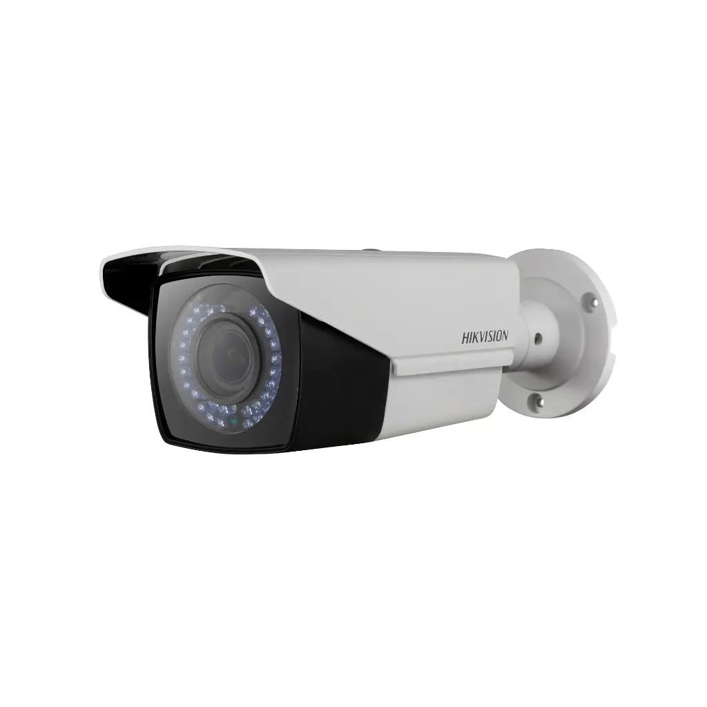 DS-2CE16D0T-VFIR3F | CAMARA BALA 4EN 1 1080P,2MP CMOS, 40 METROS  IR, VARIFOCAL  
