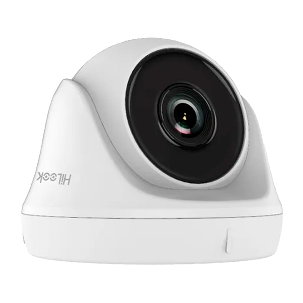THC-T120-PC | MINI TURRET TURBO 2MP HILOOK LENTE FIJO 2.8MM SMART 20MTS