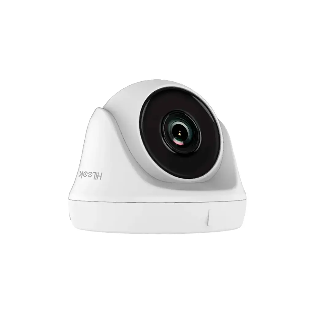 THC-T120-PC | MINI TURRET TURBO 2MP HILOOK LENTE FIJO 2.8MM SMART 20MTS