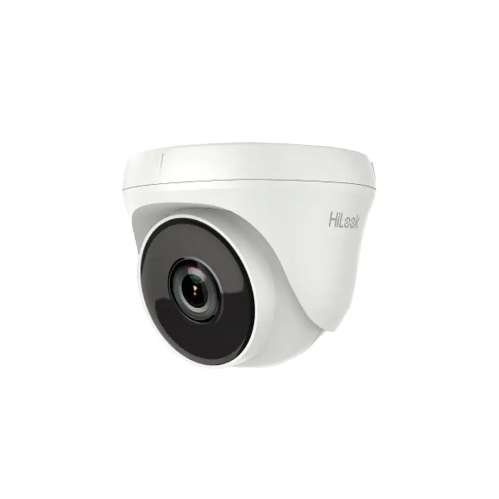 THC-T220P | TURRED TURBO HILOOK 2MP LENTE FIJO 3.6 SMART 40MTS