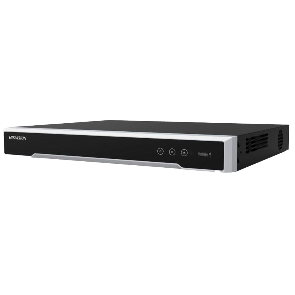 7608NI-K2/P8 | NVR 8 CANALES  POE DS-7608NI-K2/P8