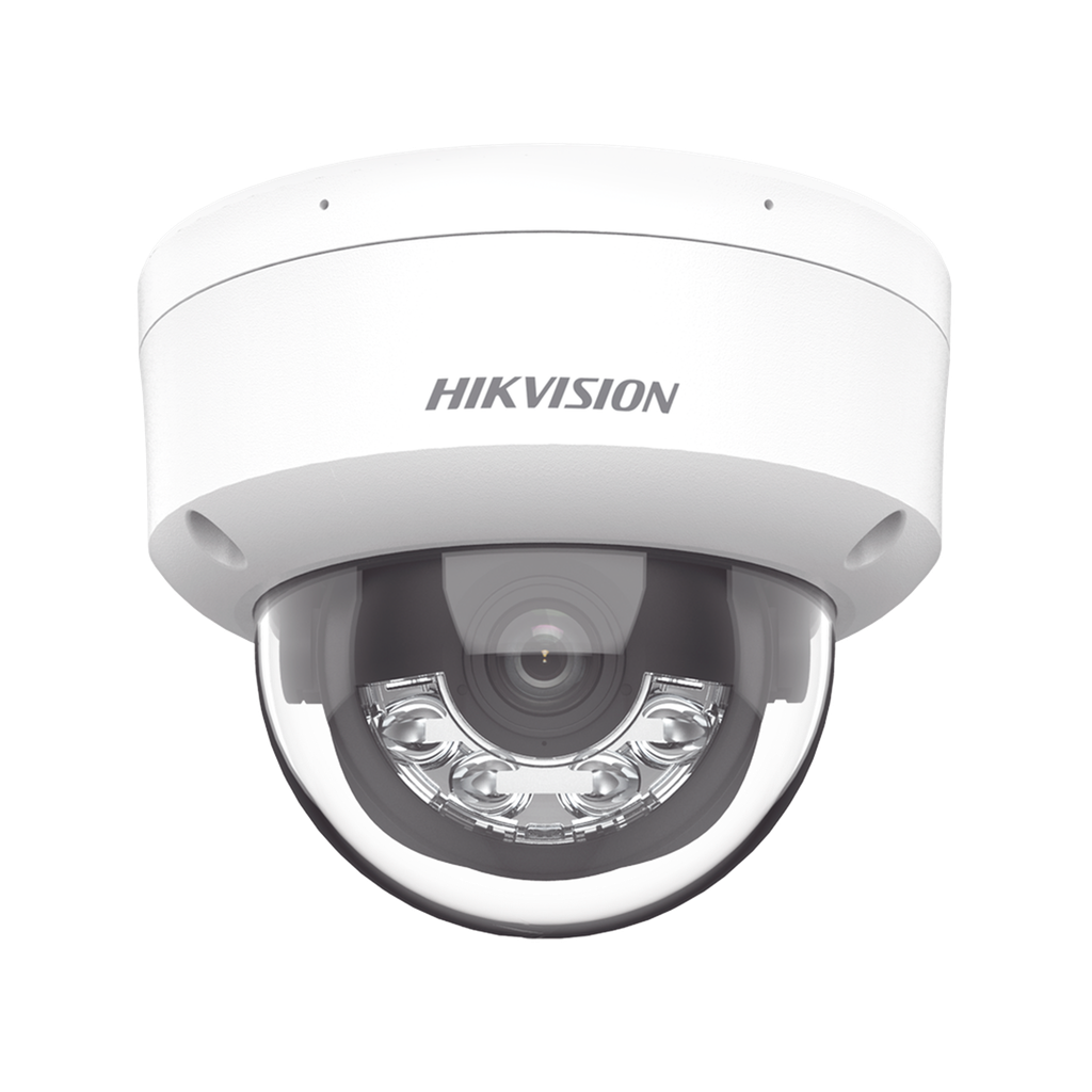 DS-2CD1123G2-LIU | DOMO IP 2 MP DUAL LIGTH MICROFONO INTEGRADO 