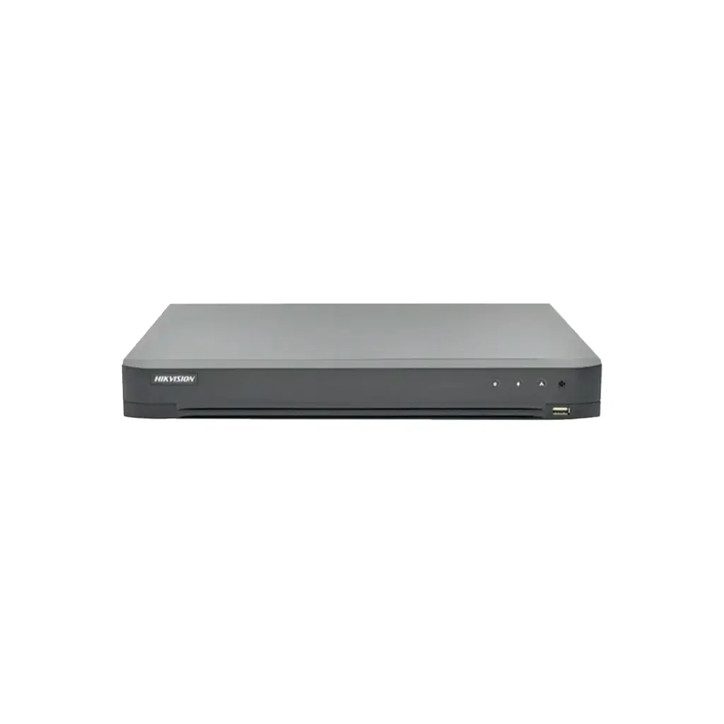 7200HUHIK2 | DVR 16CANALES HIKVISION