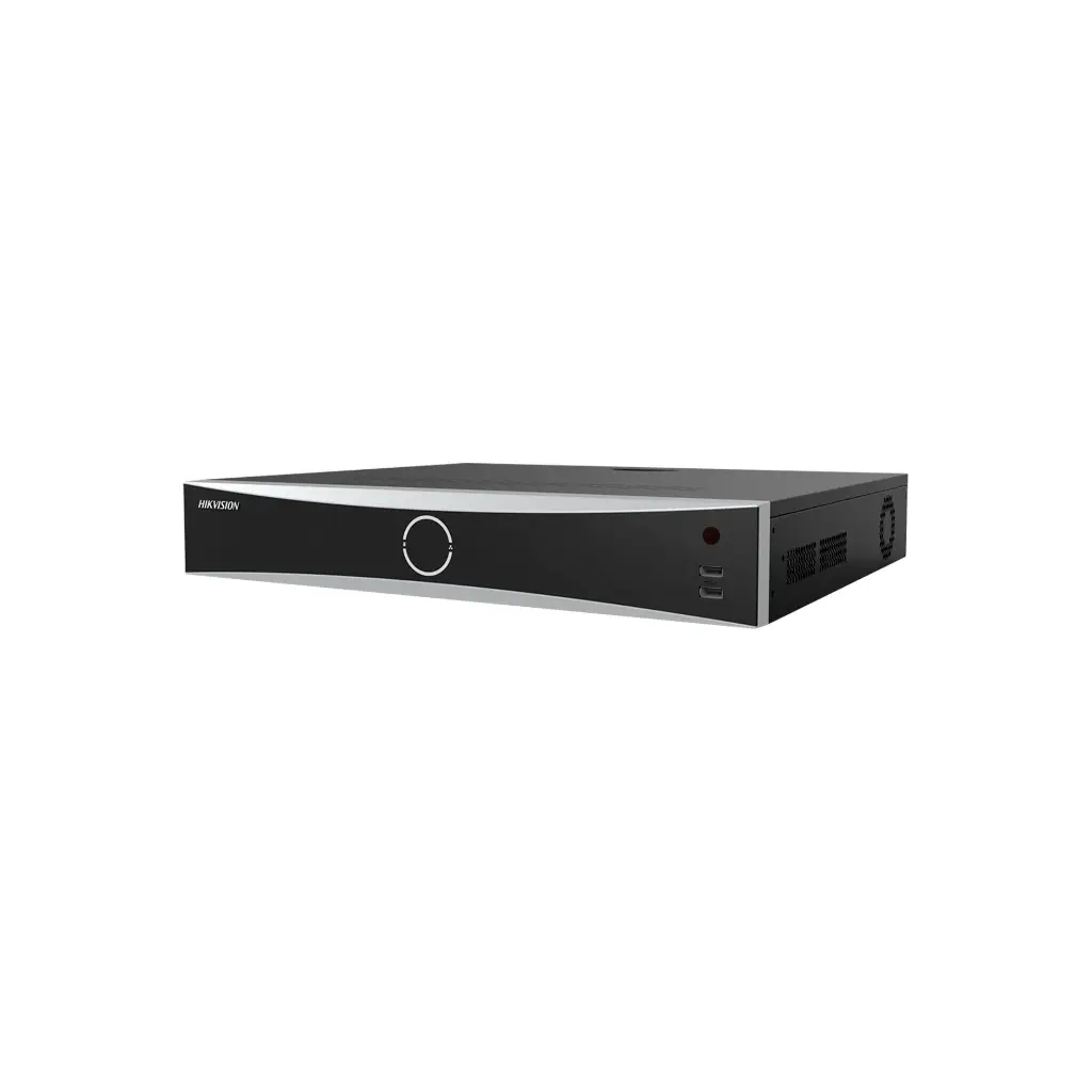 DS-7716NXI-I4/16P | NVR 16CH POE CON RESOLUCION 4K HIKVISION