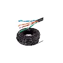 CABLE U/UTP CAT5E EXTERIOR PVC 305M