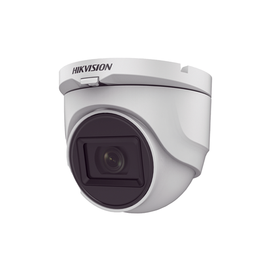 DS-2CE76U1T-ITMF | CAMARA DOMO 8MP METALICA