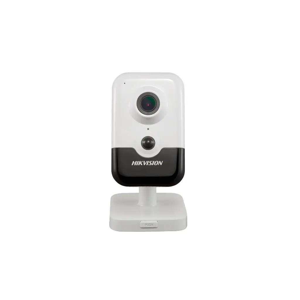 2CD2421G0-IW | CAMARA CUBO 2MP WIFI LENTE FIJO 2.8MMIR EXIR