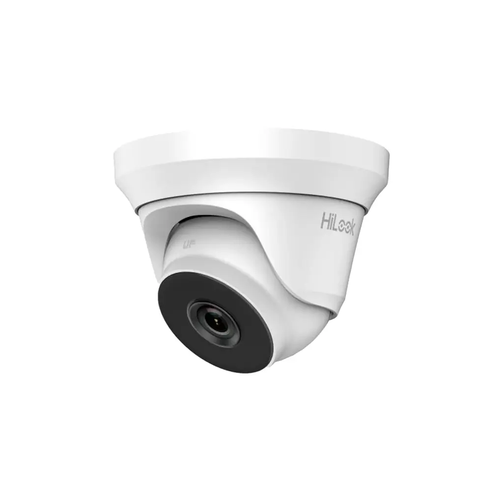 THC-T240-M | CAMARA DOMO EXIR TURBO 4MP METALICA 2.8MM 40MTS