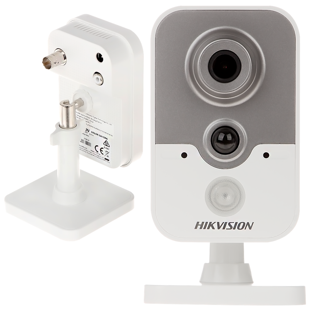 DS-2CE38D8T-PIR | CAMARA CUBO 2MP