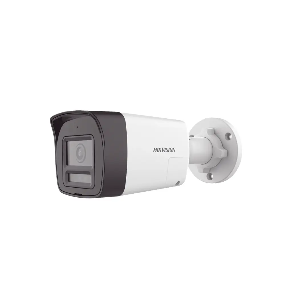 DS-2CE16D0T-LXTS | BALA 2MP DUAL LIGHT CON SIRENA ESTROBO Y AUDIO BIDERENCIONAL 