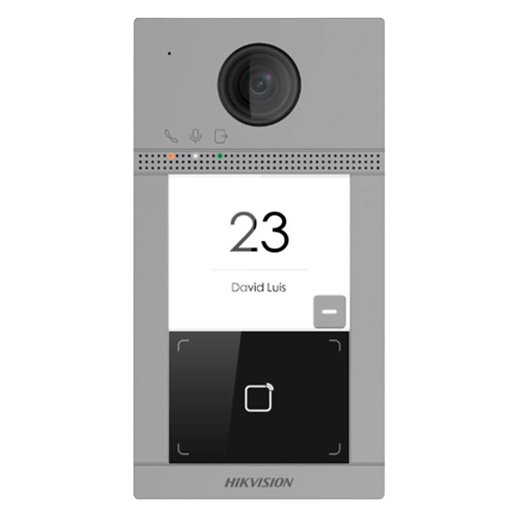 DS-KV8113-WME1 | VIDEO PORTERO 