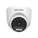 DS-2CE76D0T-LPFS | CAMARA DOMO 1080 HIBRIDA CON AUDIO HIKVISION 