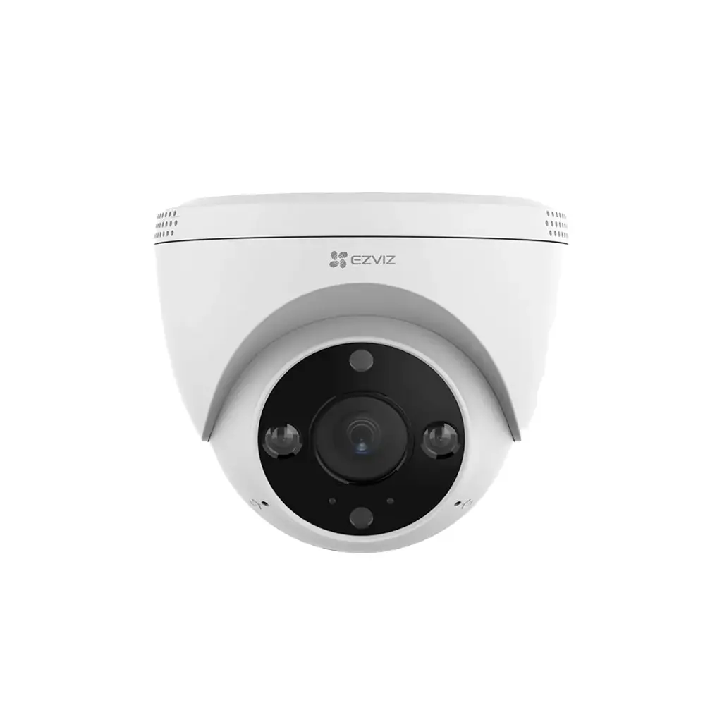 CS-H4-R201-1H3WKFL | CAMARA H4 DOMO 2K , DETECCION DE FORMAS, SIRENA Y LUZ ALERTA DE VOZ PERSONALIZAD