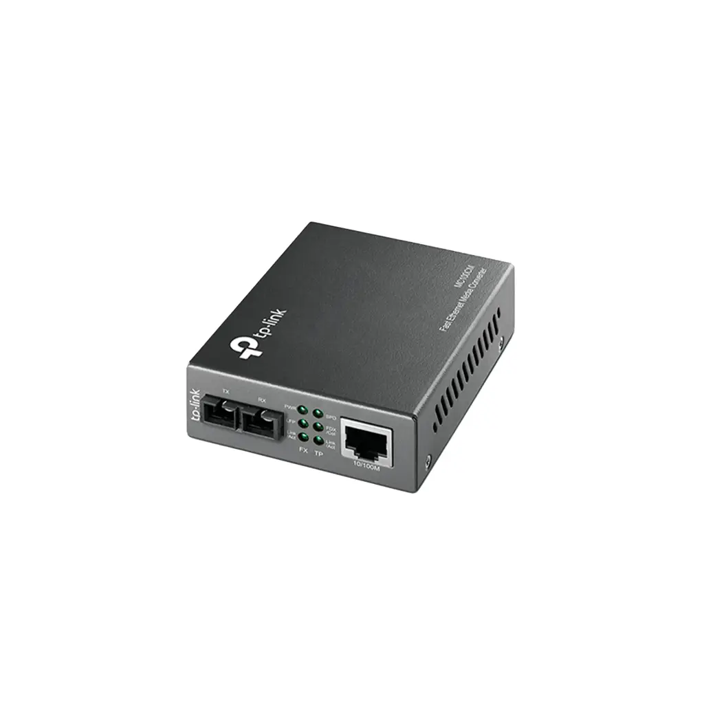 MC100CM | CONVERTIDOR MULTIMEDIA MULTIMODO TP-LINK