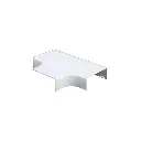 DERIVACION EN T BLANCA 32X12 