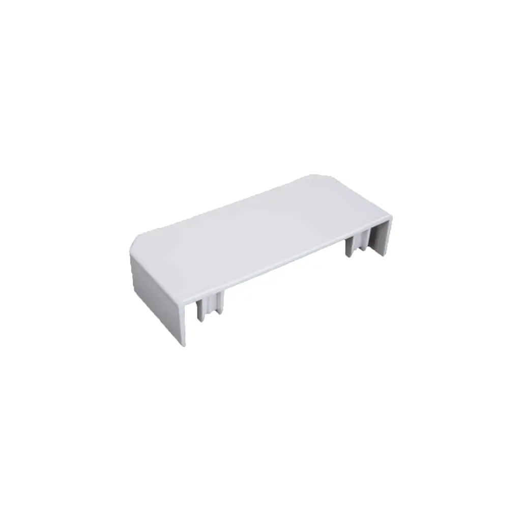 TAPA FINAL BLANCA 100X45 DEXSON