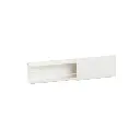 CANALETA BLANCA 40X25  