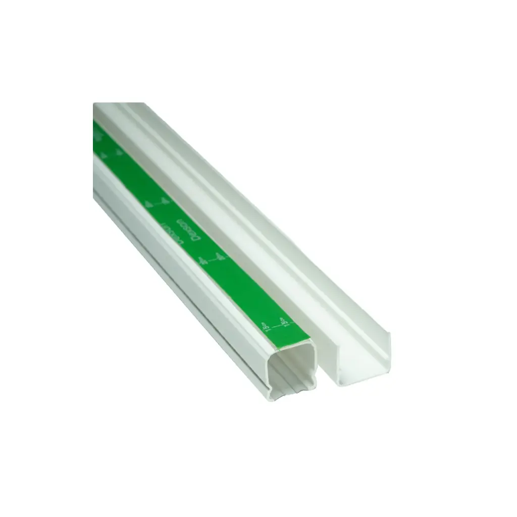 CANALETA 20X20 CON ADHESIVO