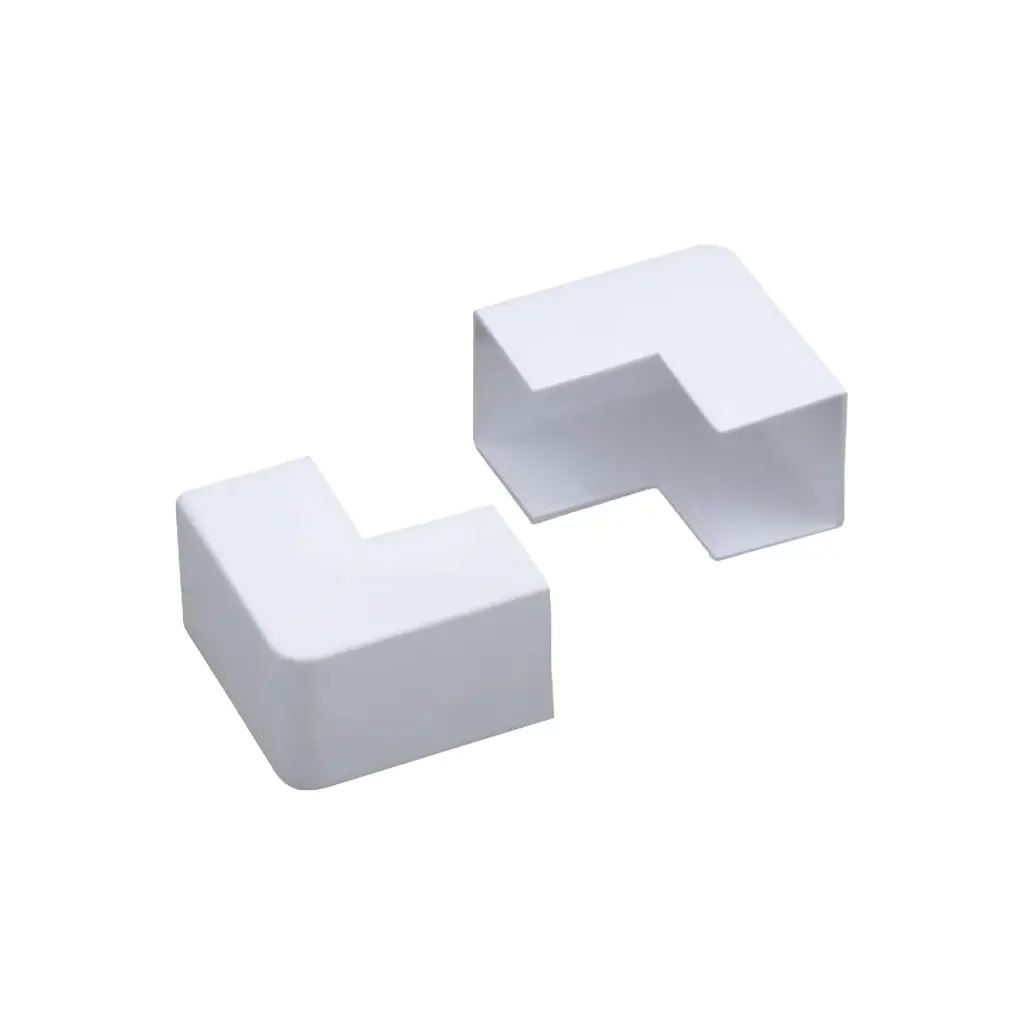 UE(25) COD CA2010CE | ANGULO EXTERNO 20X10MM CONDUTECK 