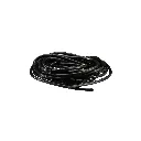ESPIRAL PLASTICA 6MM DEXSON X 10MTS NEGRO